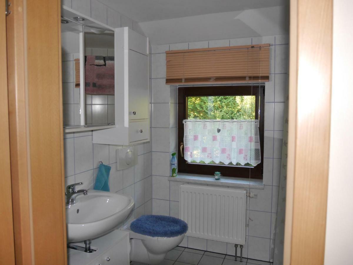 Ferienwohnung Hesse am Wachberg  Saupsdorf Exterior foto