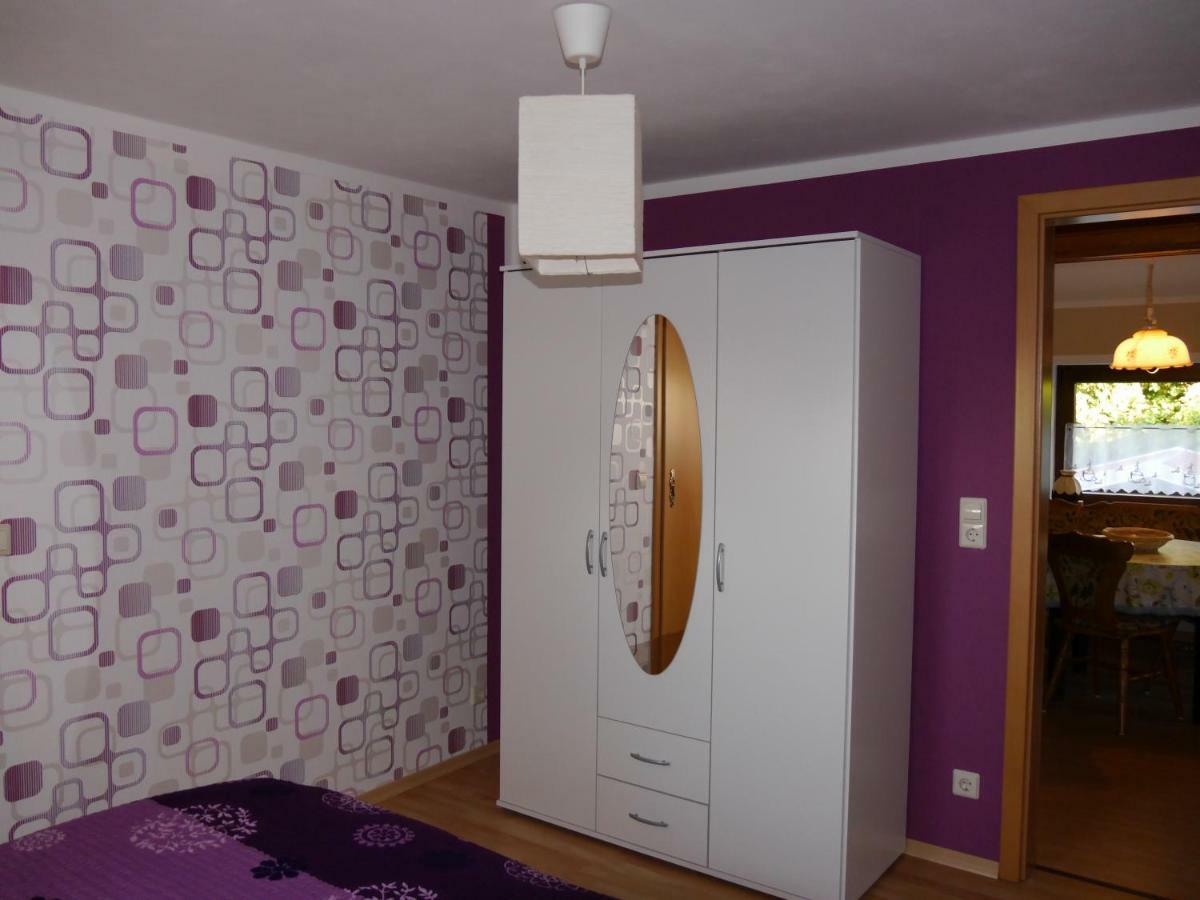 Ferienwohnung Hesse am Wachberg  Saupsdorf Exterior foto