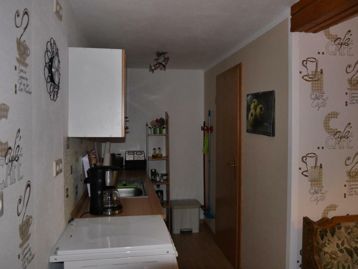 Ferienwohnung Hesse am Wachberg  Saupsdorf Exterior foto